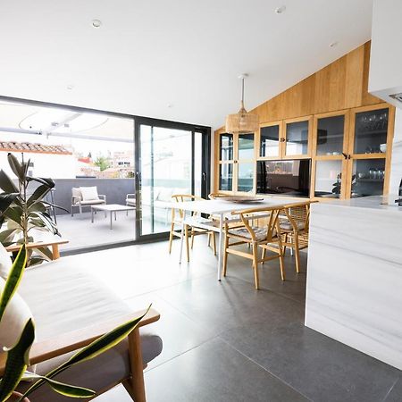 Apartamento Atico En El Casco Antiguo 마타로 외부 사진