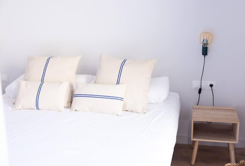 Apartamento Atico En El Casco Antiguo 마타로 외부 사진