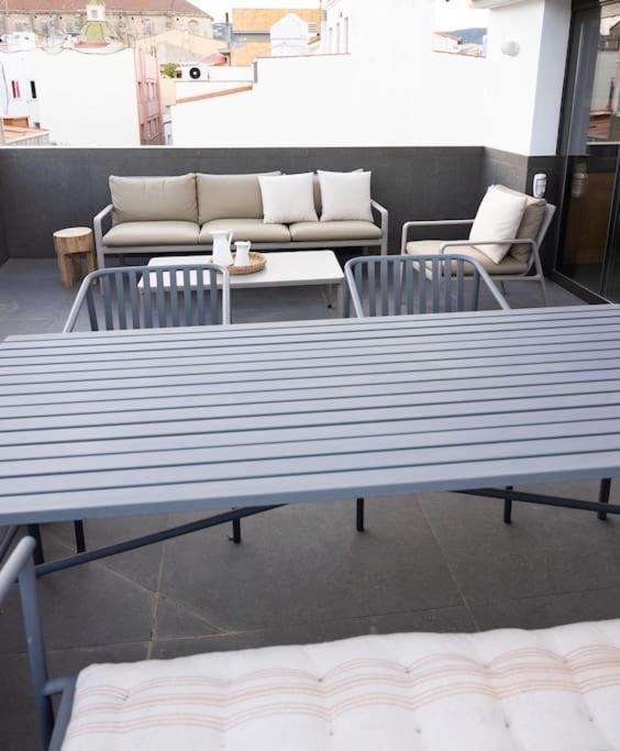 Apartamento Atico En El Casco Antiguo 마타로 외부 사진