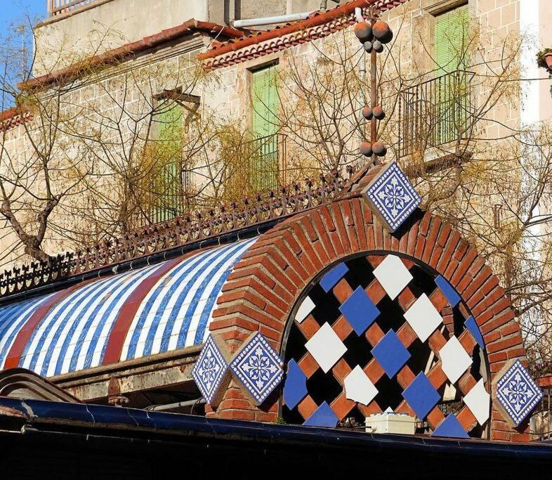 Apartamento Atico En El Casco Antiguo 마타로 외부 사진