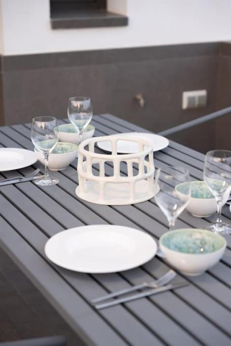 Apartamento Atico En El Casco Antiguo 마타로 외부 사진