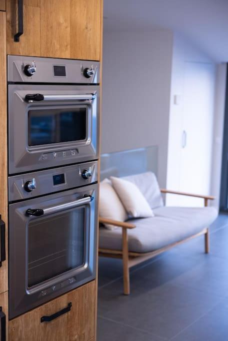 Apartamento Atico En El Casco Antiguo 마타로 외부 사진