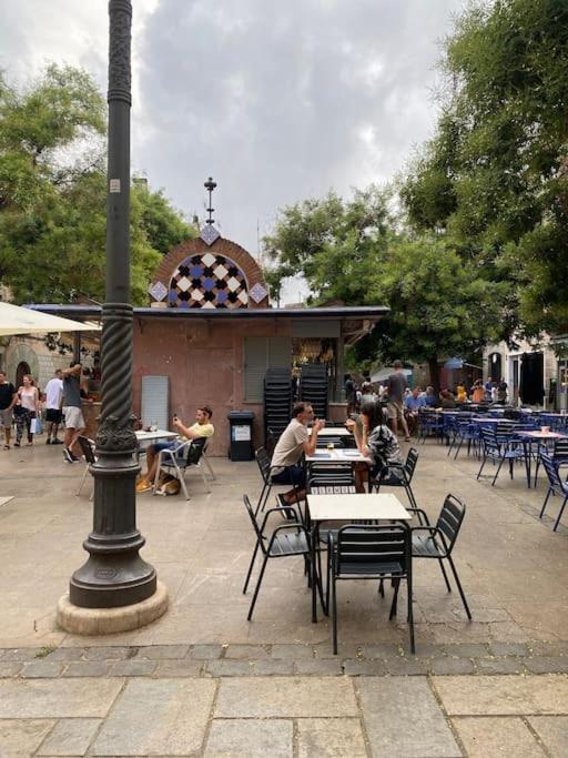 Apartamento Atico En El Casco Antiguo 마타로 외부 사진