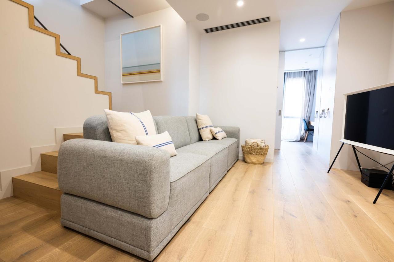 Apartamento Atico En El Casco Antiguo 마타로 외부 사진